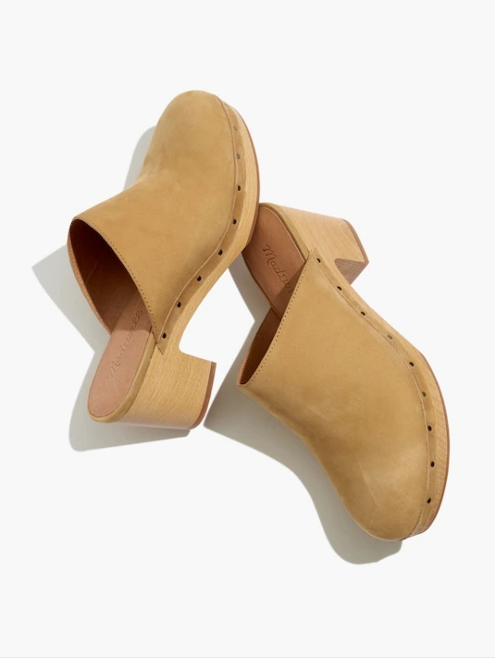 Madewell The Ayanna Clog